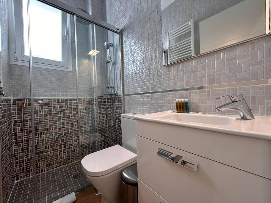 Flat in the Barrio de Las Delicias, Madrid Apartment in Madrid