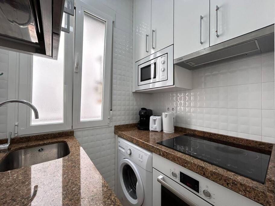 Flat in the Barrio de Las Delicias, Madrid Apartment in Madrid