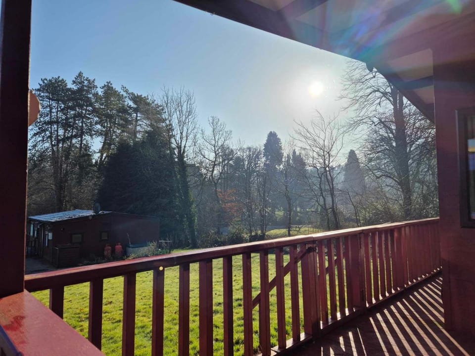 Number 8 Lodge Caer Beris House in Wales