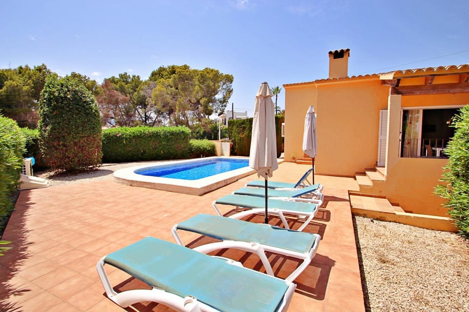 Paula - holiday home with private swimming pool in Benissa Villa in Marina Alta