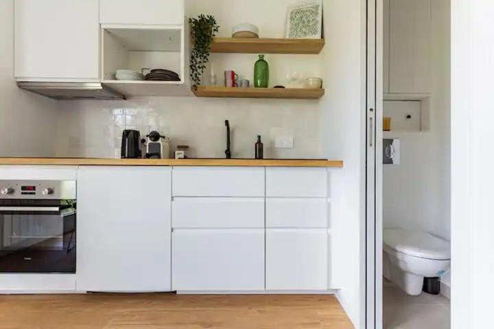Charmant appartement calme proche de Paris Apartment in Saint-Denis, France