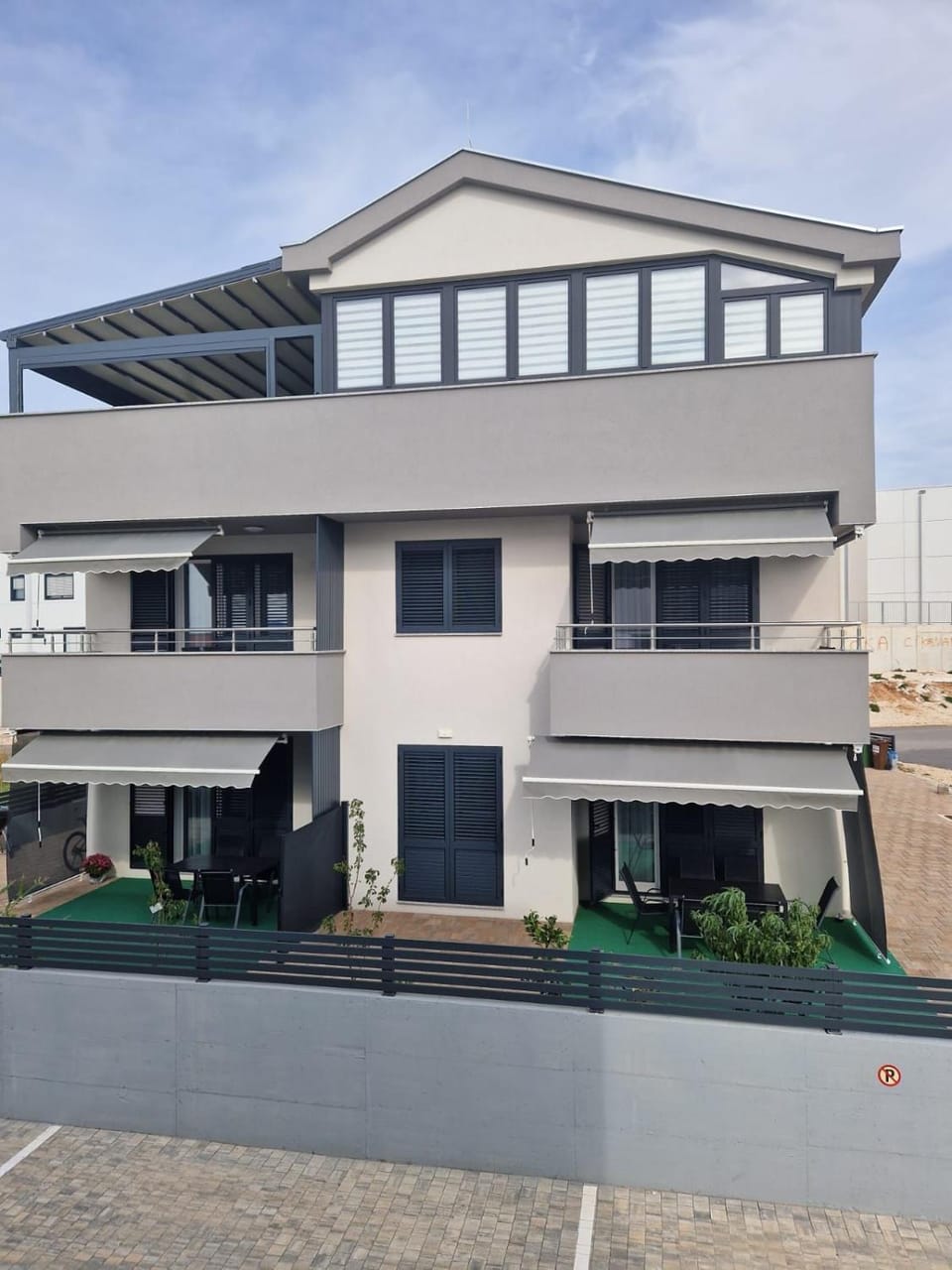 Property building
