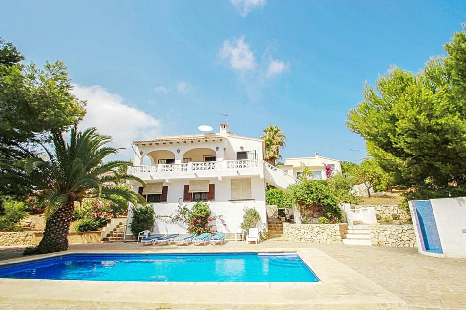 San Jaime 3B - beautiful holiday home in Benissa Villa in Marina Alta