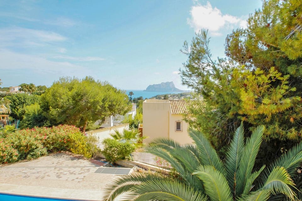 San Jaime 3B - beautiful holiday home in Benissa Villa in Marina Alta