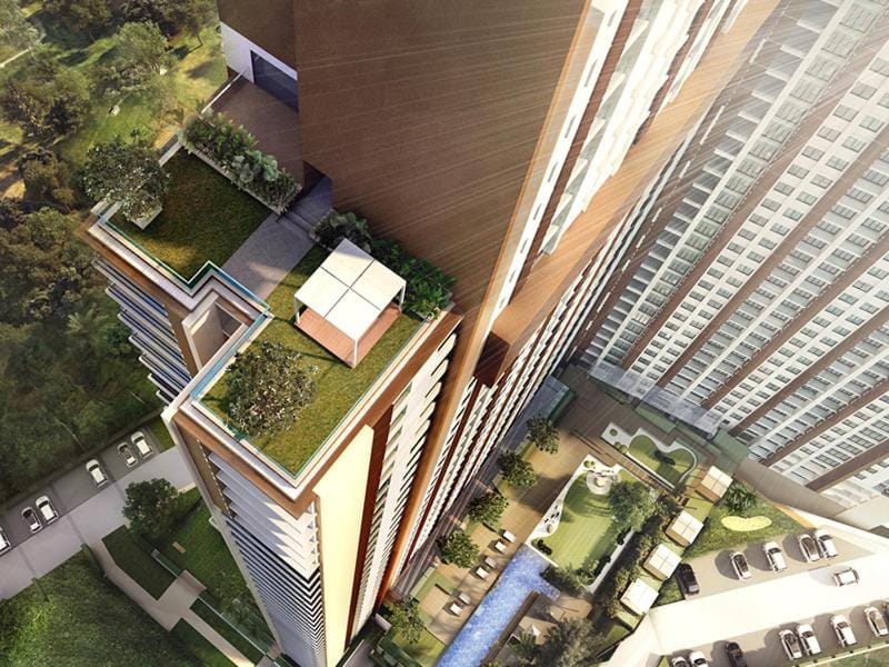 Sea View -High Floor 2 Bed Room Excellent Location Apartment in Pattaya City