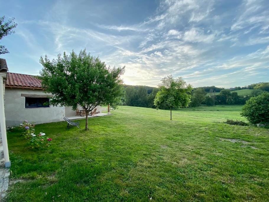 Garden, Garden view