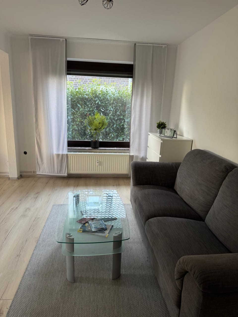 Großzügige Ferien Monteurwohnung in perfekter Lage Apartment in Lower Saxony, Germany