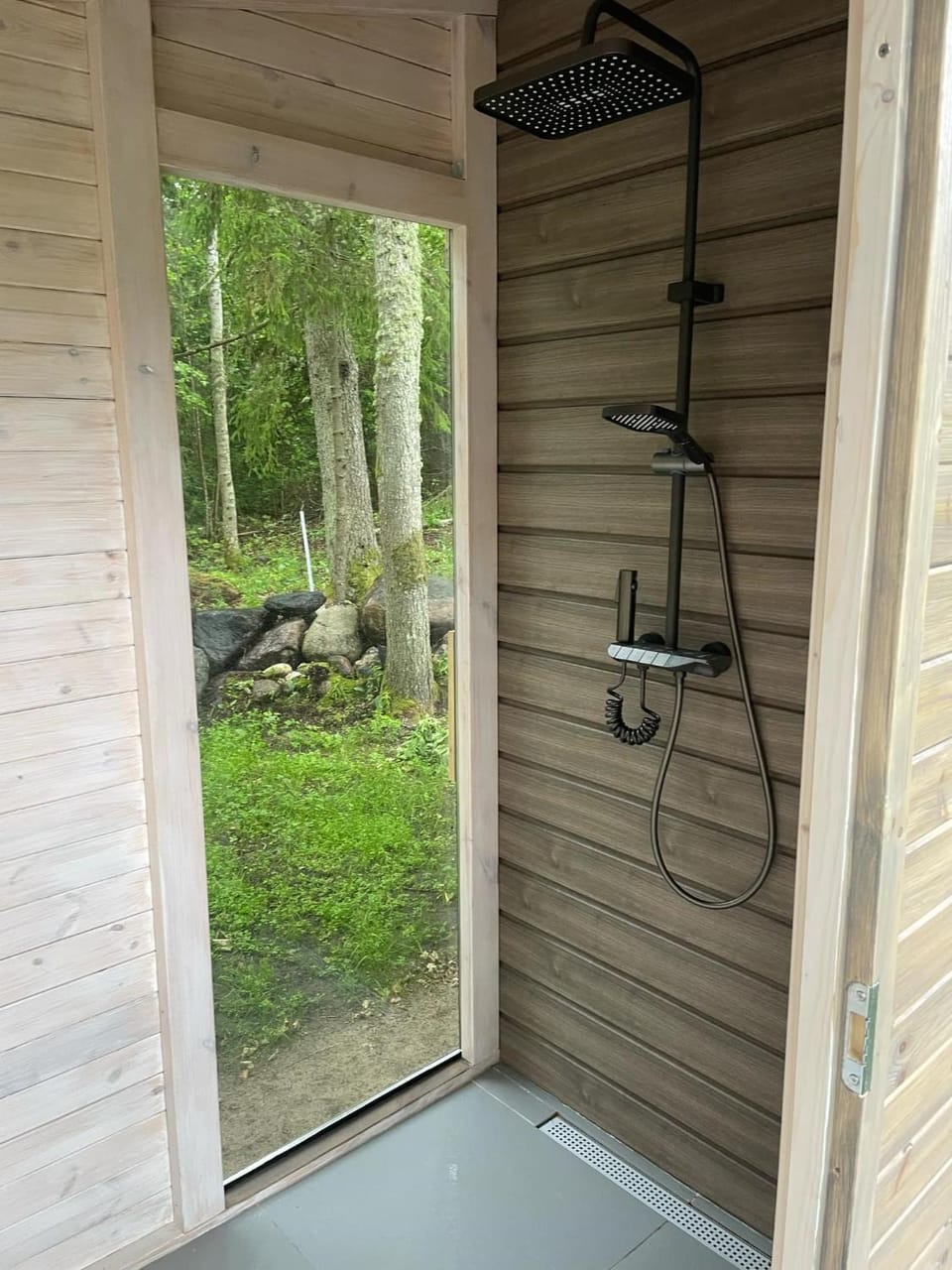 Shower