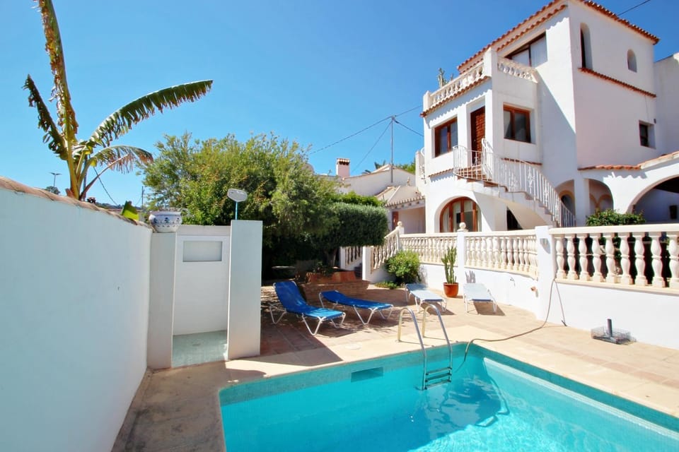 Tanja - modern, well-equipped villa with private pool in Costa Blanca Villa in Marina Alta