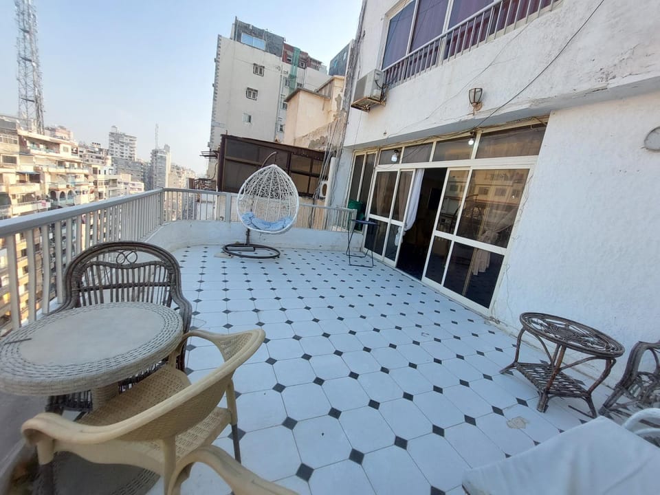 Day, Balcony/Terrace, Dining area