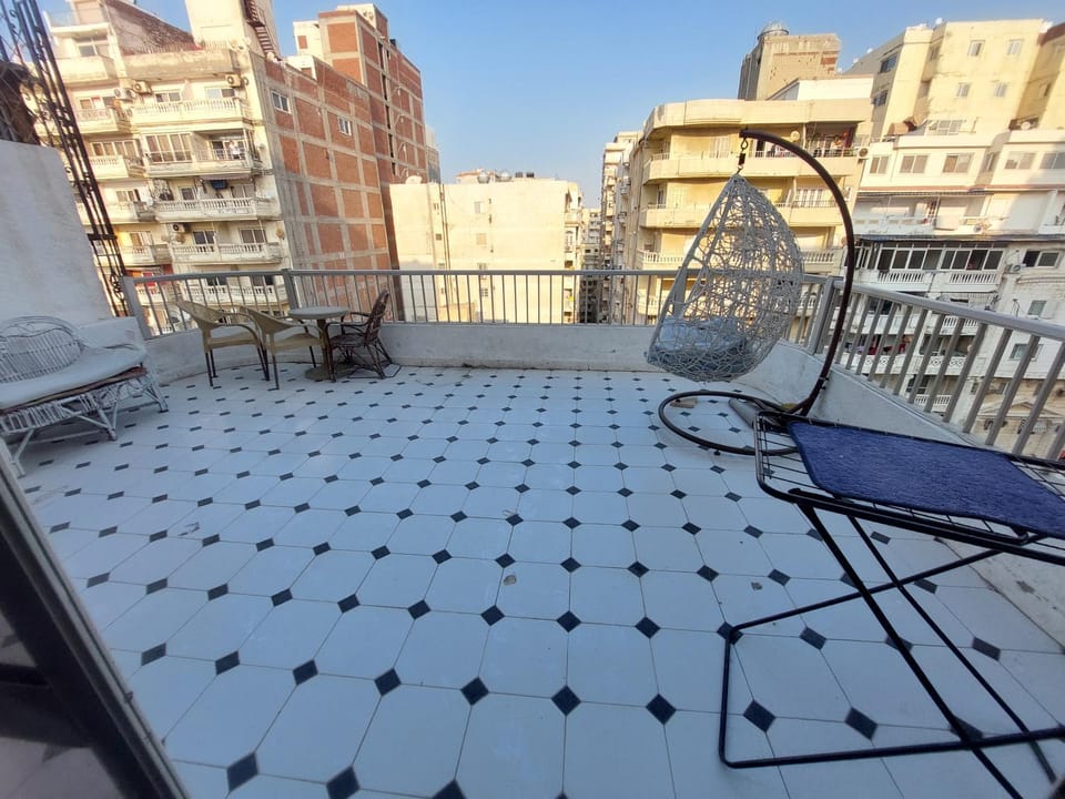 Day, Balcony/Terrace