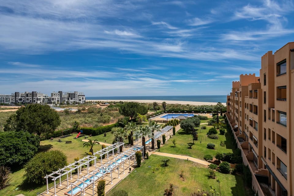ÁTICO LOS ALBATRO By SIT ISLA CANELA -REF 267- Apartment in Costa de la Luz