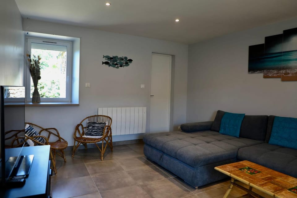Moitiers House in Normandy