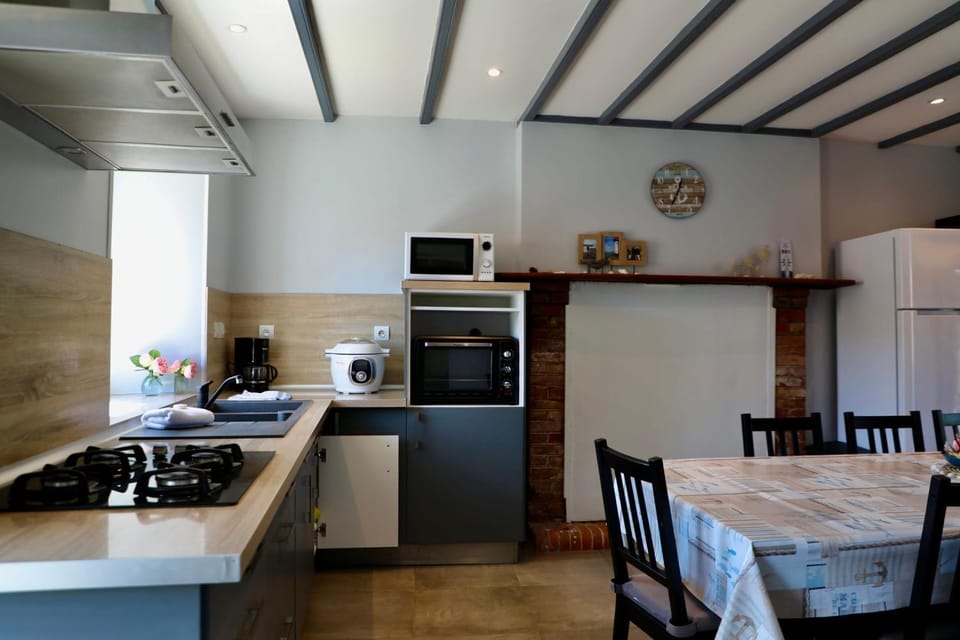 Moitiers House in Normandy