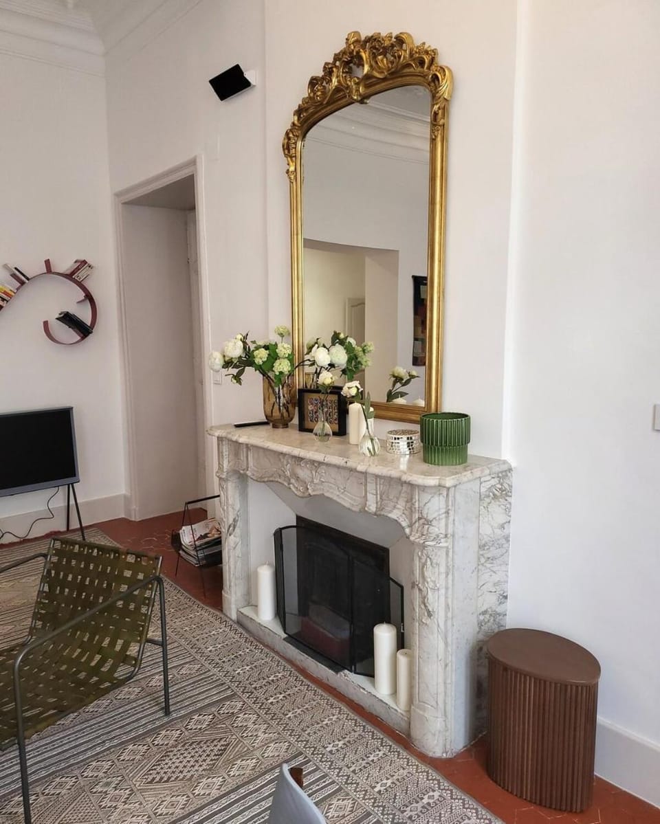 Le Palais 10, Superbe appartement d'Exception Authentique Centre Historique Apartment in Occitanie