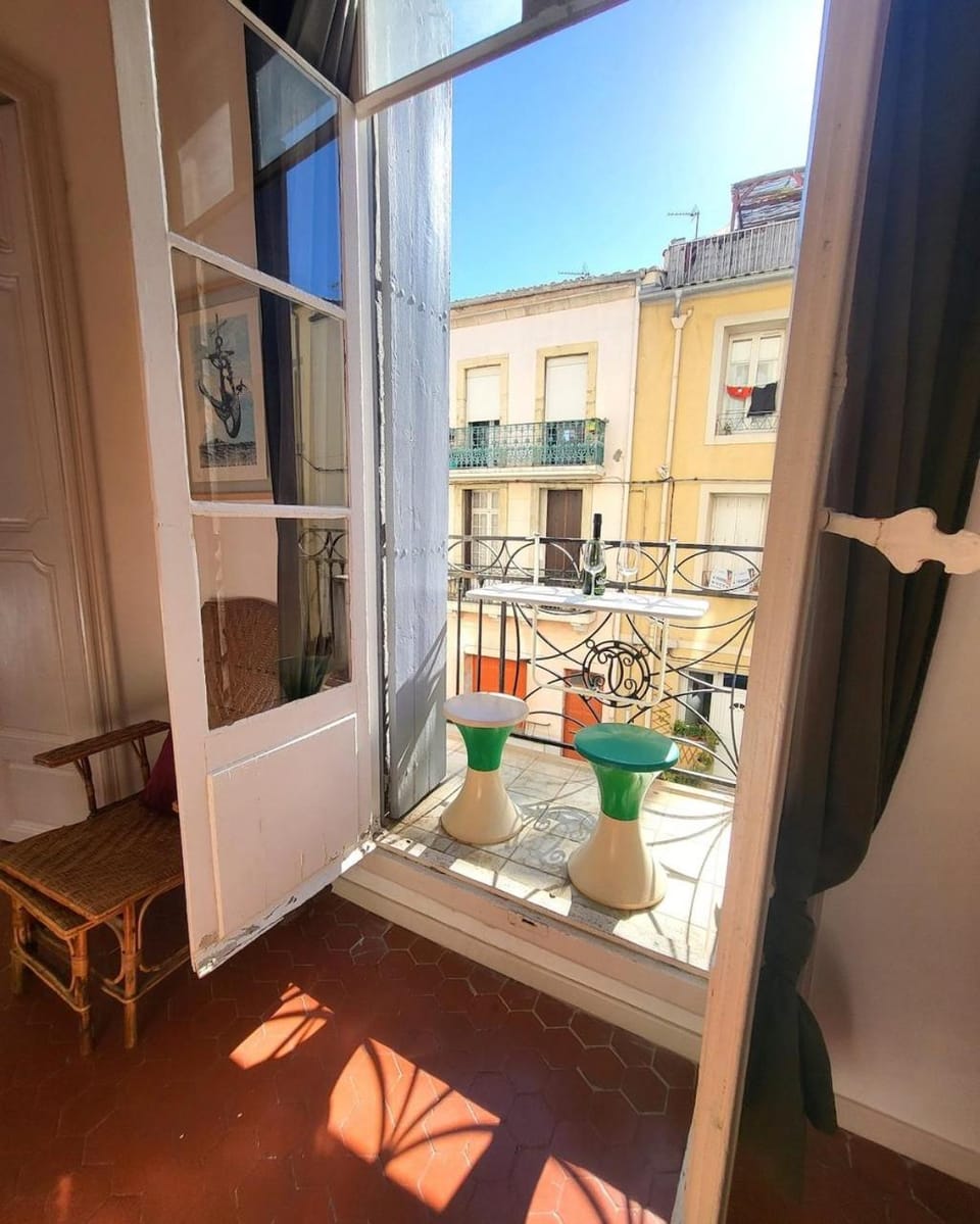 Le Palais 10, Superbe appartement d'Exception Authentique Centre Historique Apartment in Occitanie