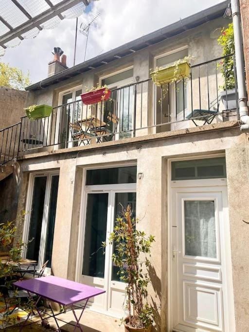 Superbe studio en hypercentre Apartment in Tours