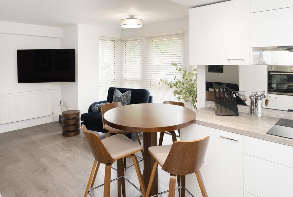 SixtyTwo by Harrogate Serviced Apartments Apartment in Harrogate