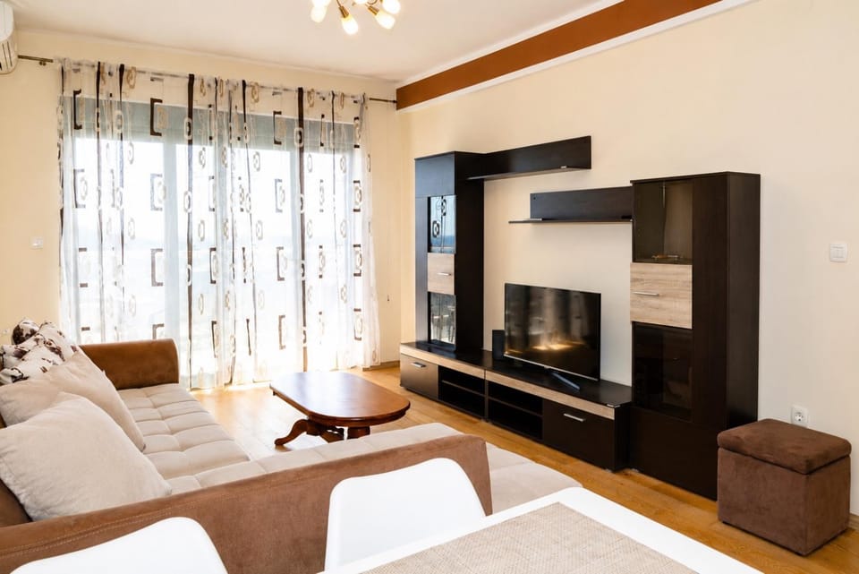 Sea View Olive Apartments Apartment in Budva Municipality