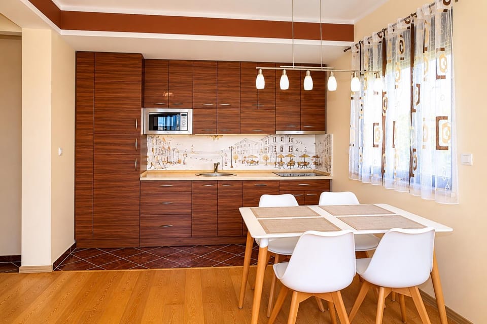 Sea View Olive Apartments Apartment in Budva Municipality