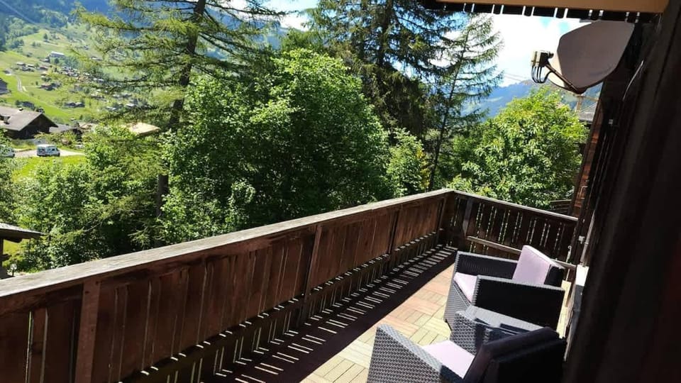 Marco Apartment - Aare Jungfrau AG Apartment in Grindelwald
