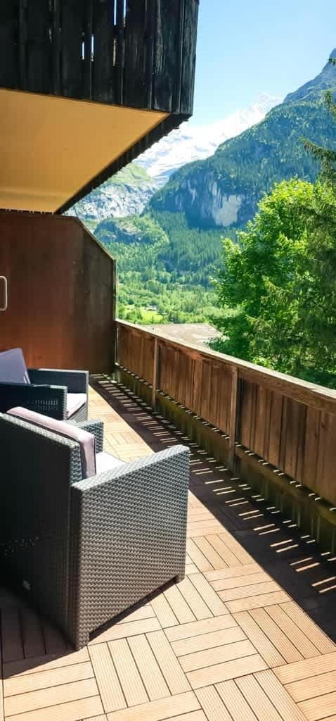 Marco Apartment - Aare Jungfrau AG Apartment in Grindelwald
