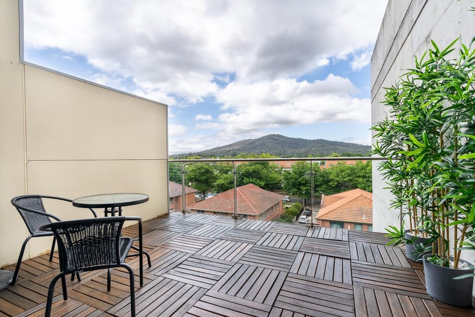 Day, View (from property/room), Balcony/Terrace, Mountain view