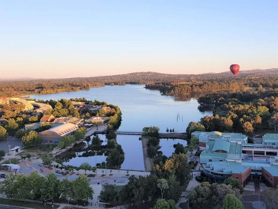 Lake view