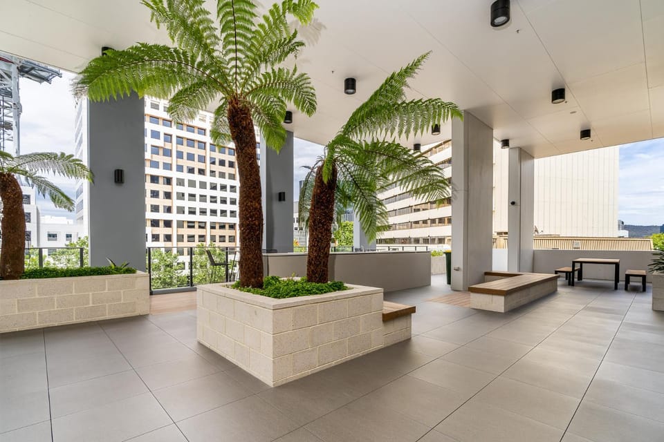 Balcony/Terrace, Seating area