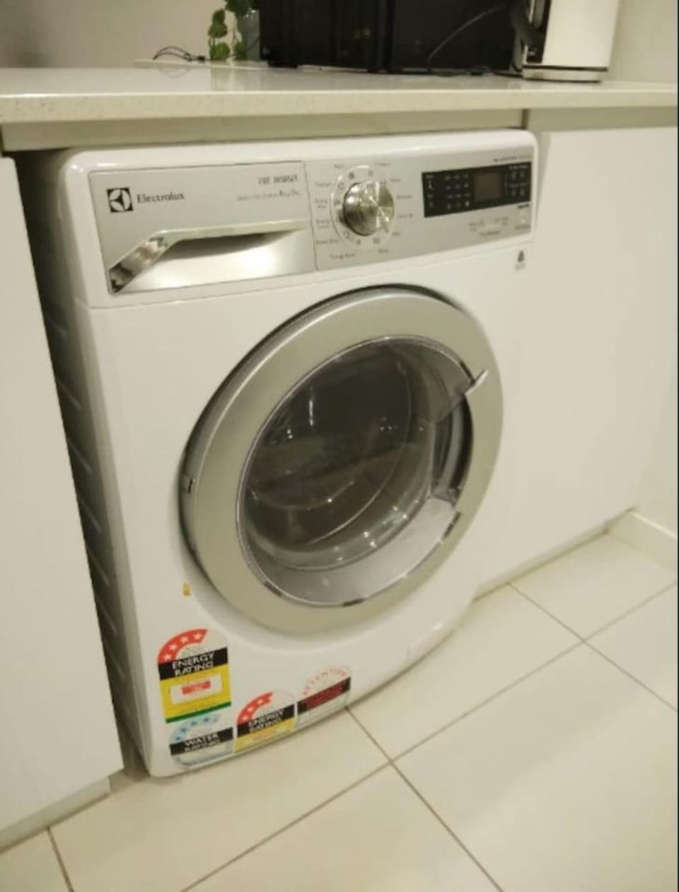 washing machine