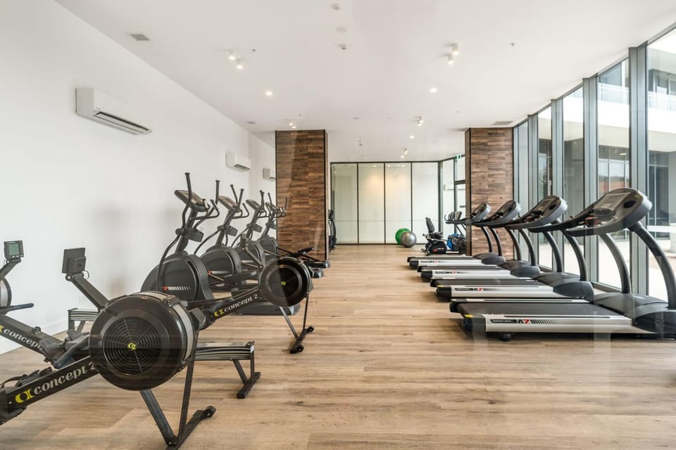 Fitness centre/facilities