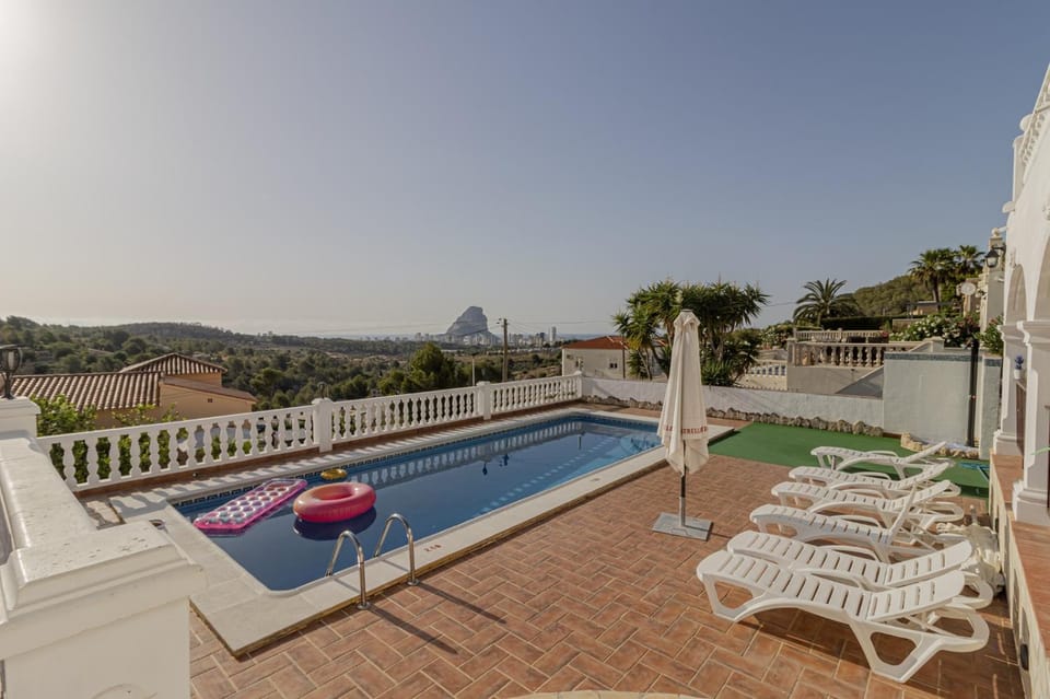 Casa Vista Calpe House in Calp