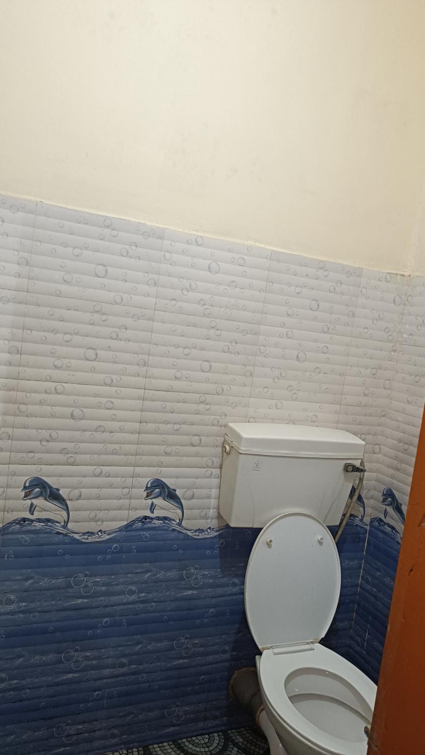 Toilet, Bathroom