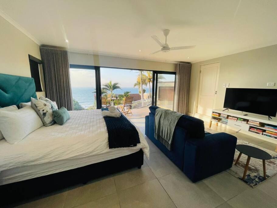 Seaside Retreat Villa Gaylia Apartment in KwaZulu-Natal