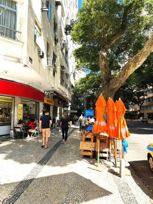 Studio Impecável Em Copacabana Apartment in Rio de Janeiro