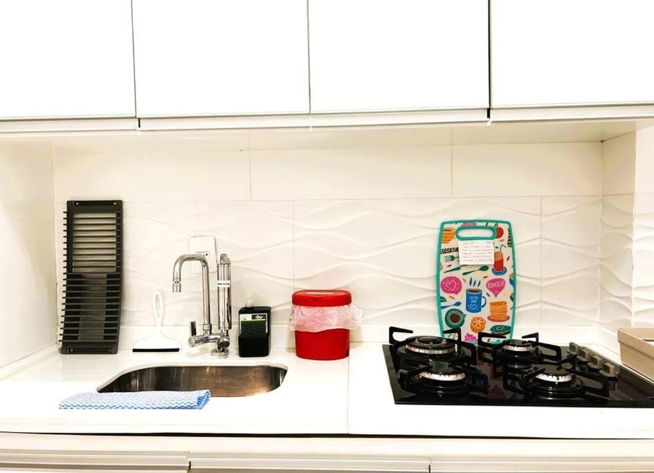 Studio Impecável Em Copacabana Apartment in Rio de Janeiro