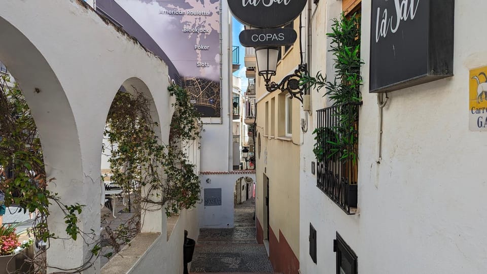 City view, Street view