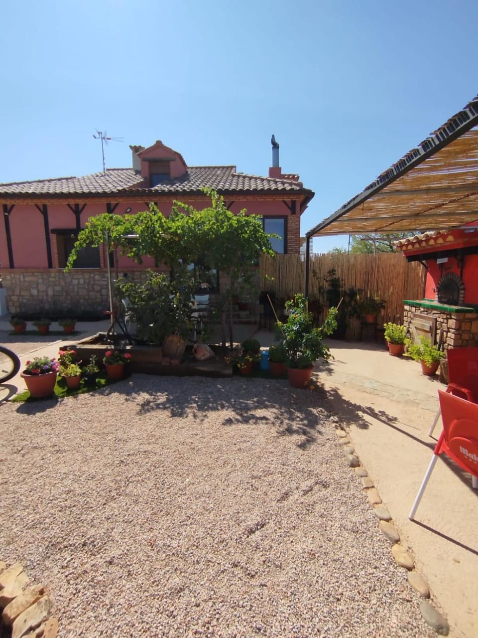 Villa Tranquila Lagunas de Ruidera House in Castile-La Mancha