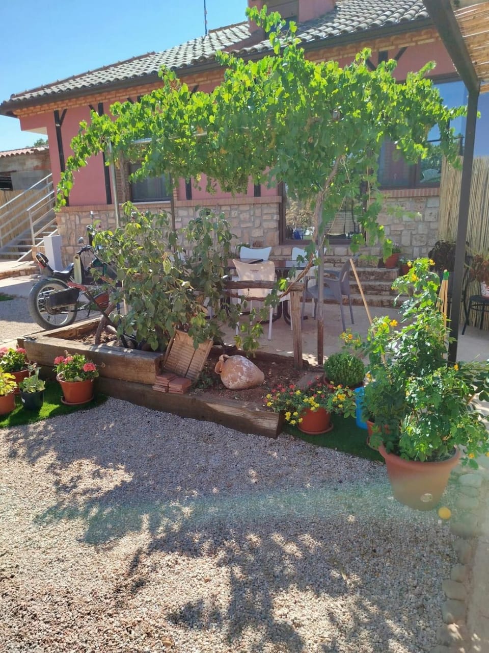 Villa Tranquila Lagunas de Ruidera House in Castile-La Mancha
