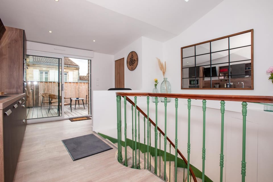 Les Tropeziennes de Libourne Apartment in Fronsac
