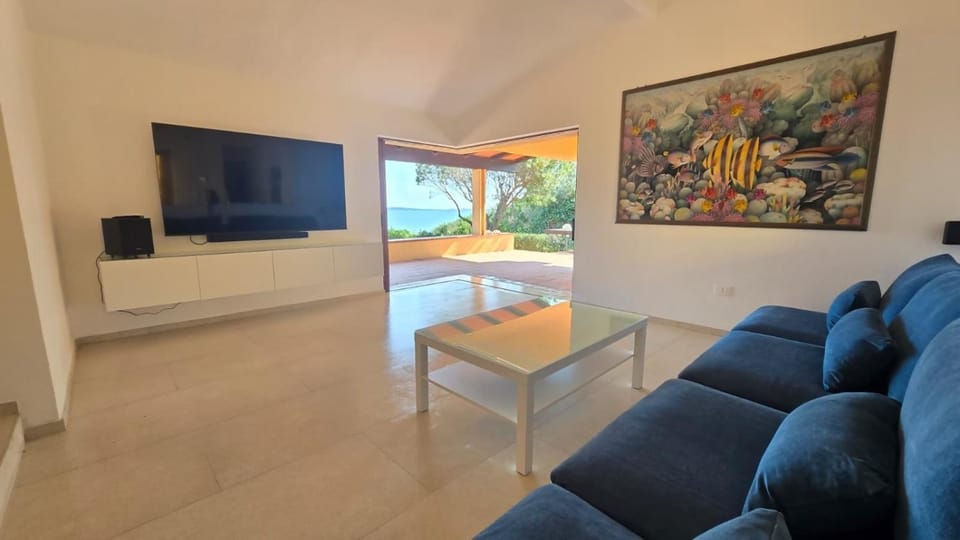 Villa Lory - villa sul mare - vista mare Villa in Sardinia