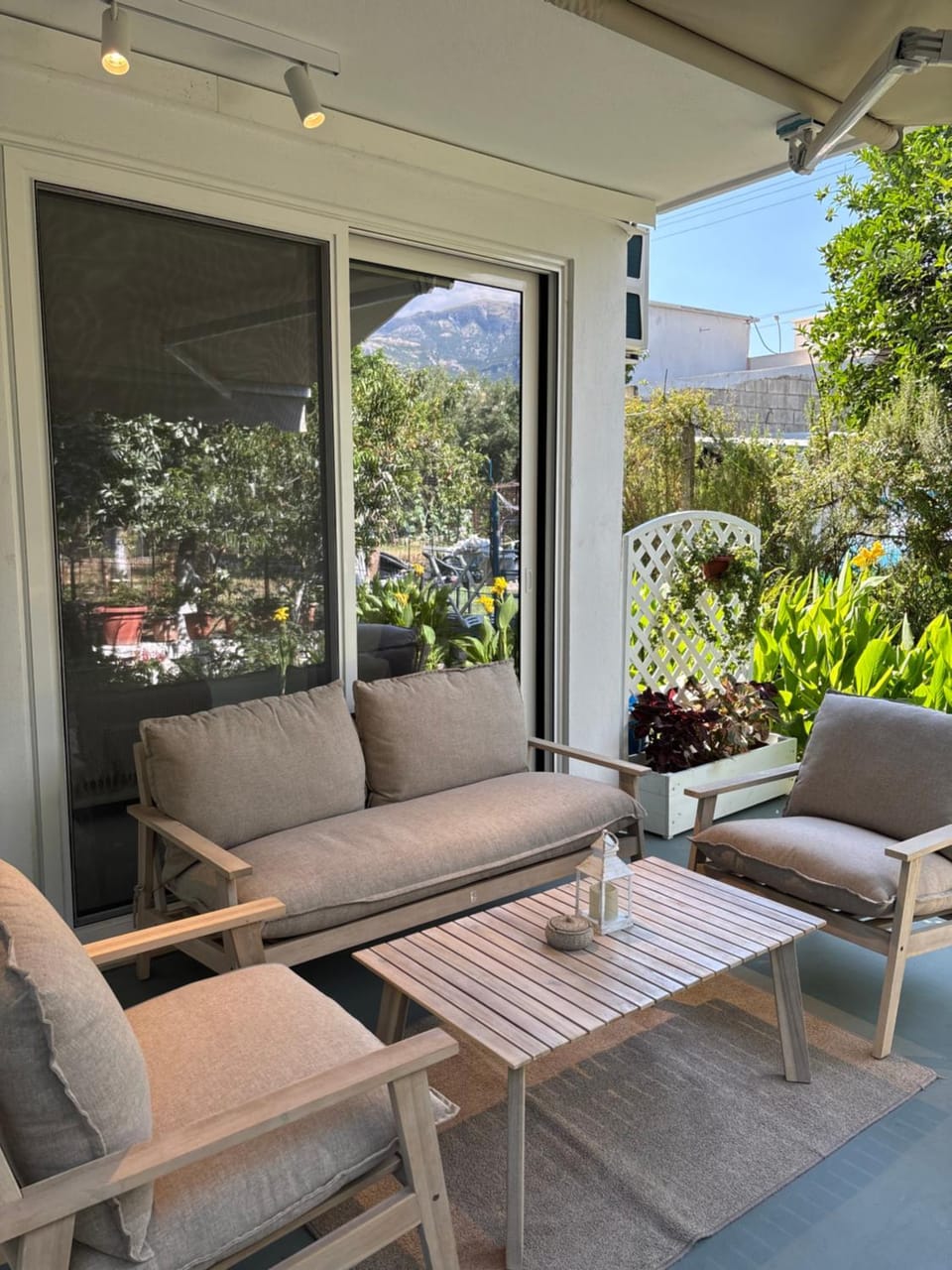 Villa Nacios Bed and Breakfast in Vlorë County, Albania