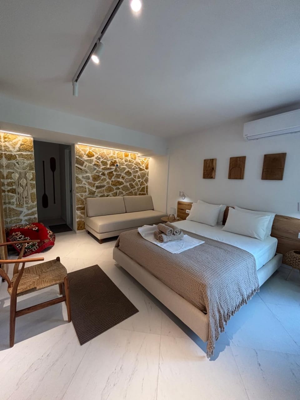 Villa Nacios Bed and Breakfast in Vlorë County, Albania