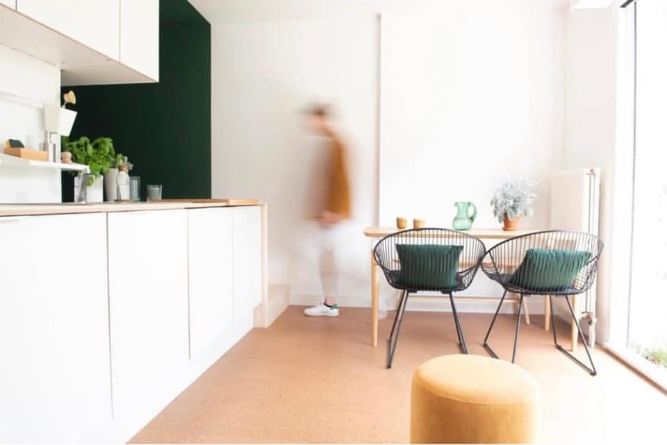 Studio design - Terrasse- Vannes Apartment in Séné