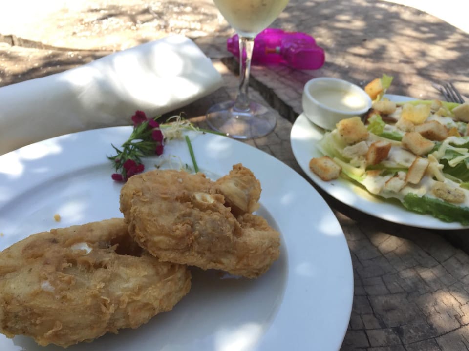 Food close-up