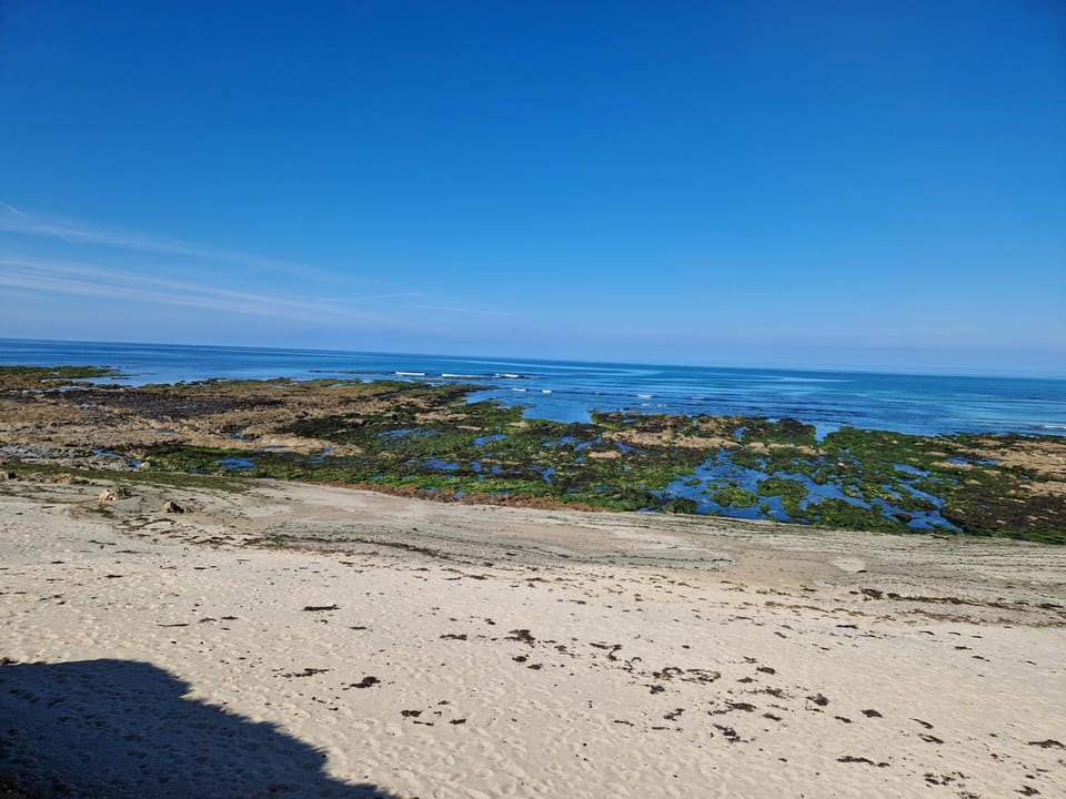 maison plain pied House in Finistere