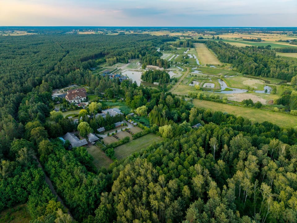 Property building, Bird's eye view