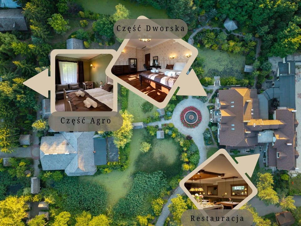 Area and facilities