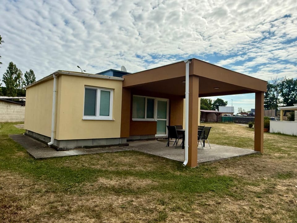 Ubytovanie Zemplínska Širava Kamenec House in Slovakia