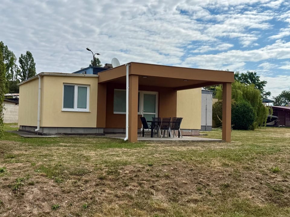 Ubytovanie Zemplínska Širava Kamenec House in Slovakia